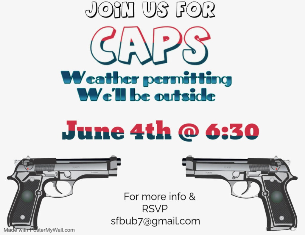 The current image has no alternative text. The file name is: Caps.jpg